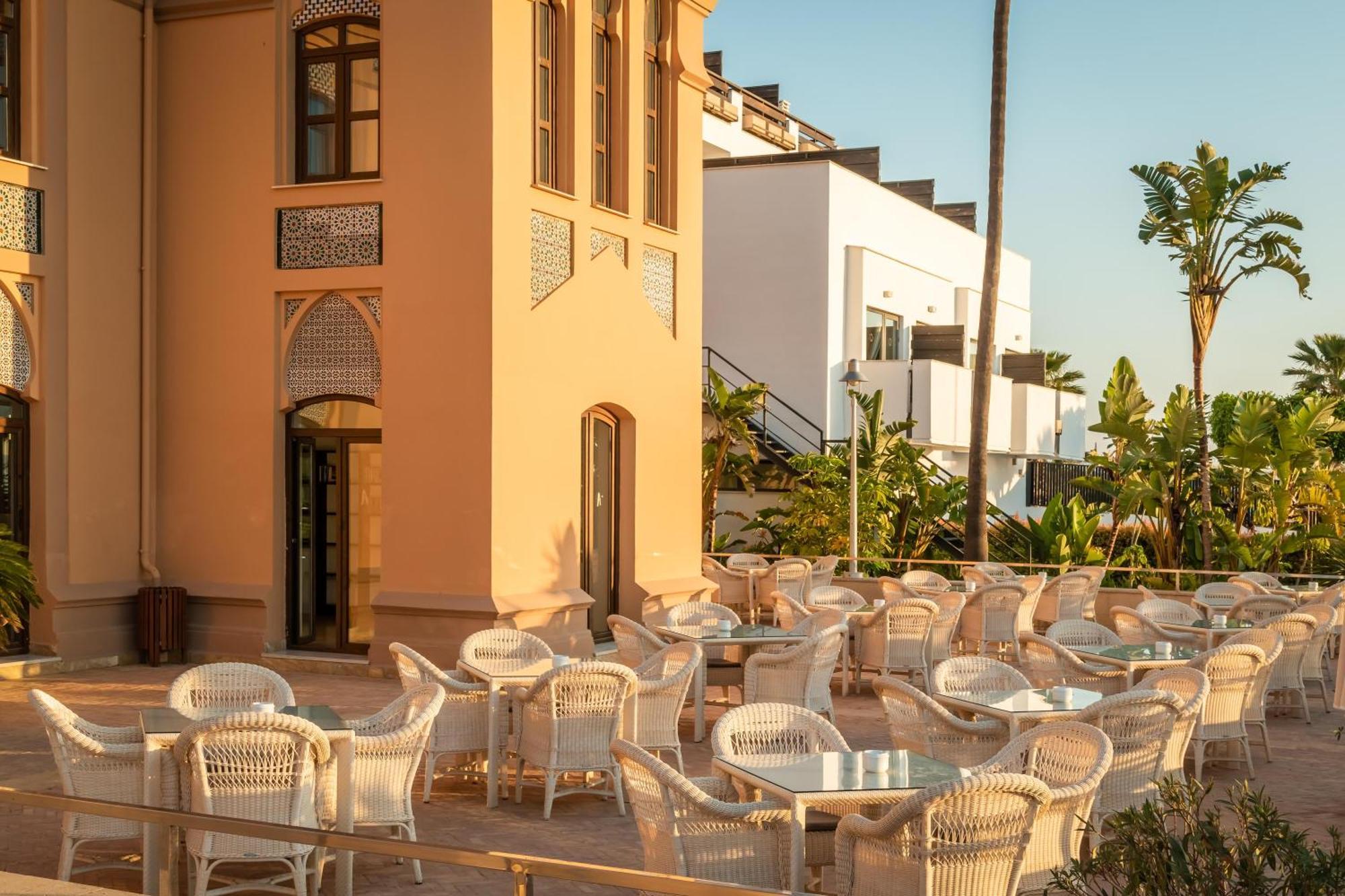 Alegria Palacio Mojacar - Adults Only Eksteriør bilde